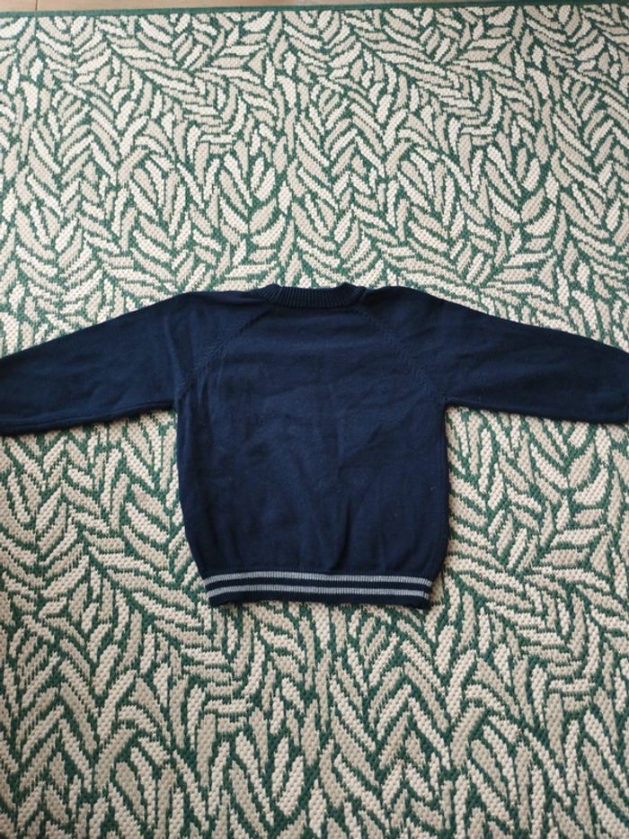 Gilet 18m - photo numéro 4