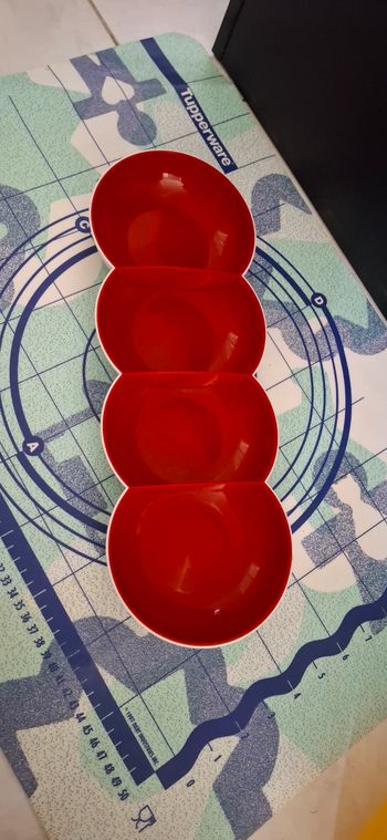 Allegra apéro tupperware