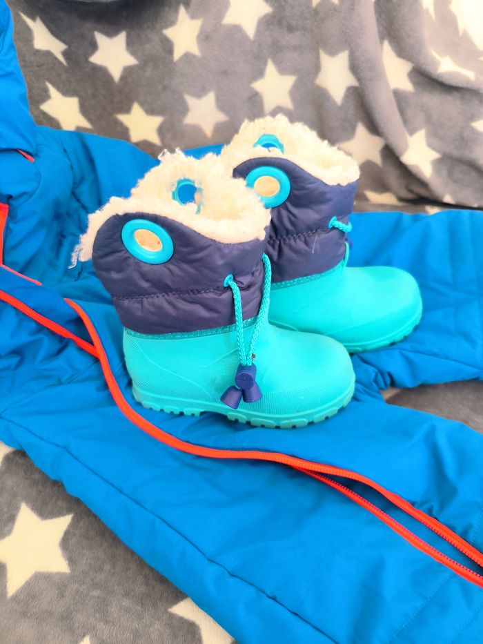 Combinaison de ski - photo numéro 7