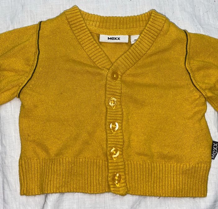 gilet Mexx taille 50 cm - photo numéro 2