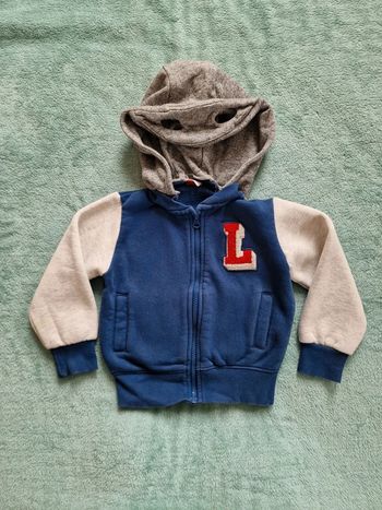 Très jolie veste 3 ans