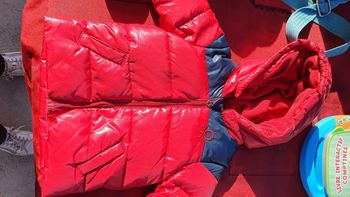 manteau beneton baby garçon 3 à 6 mois