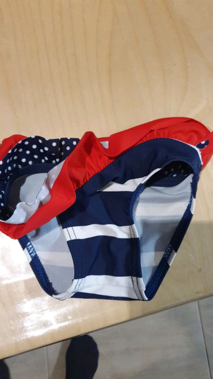 Lot de 3 maillots - photo numéro 4