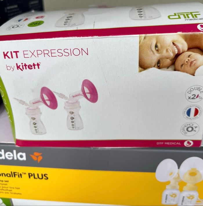 Kit kinett double