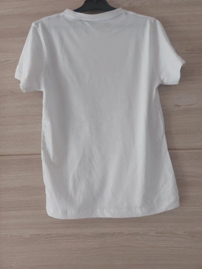 T-shirt 8 ans - photo numéro 5
