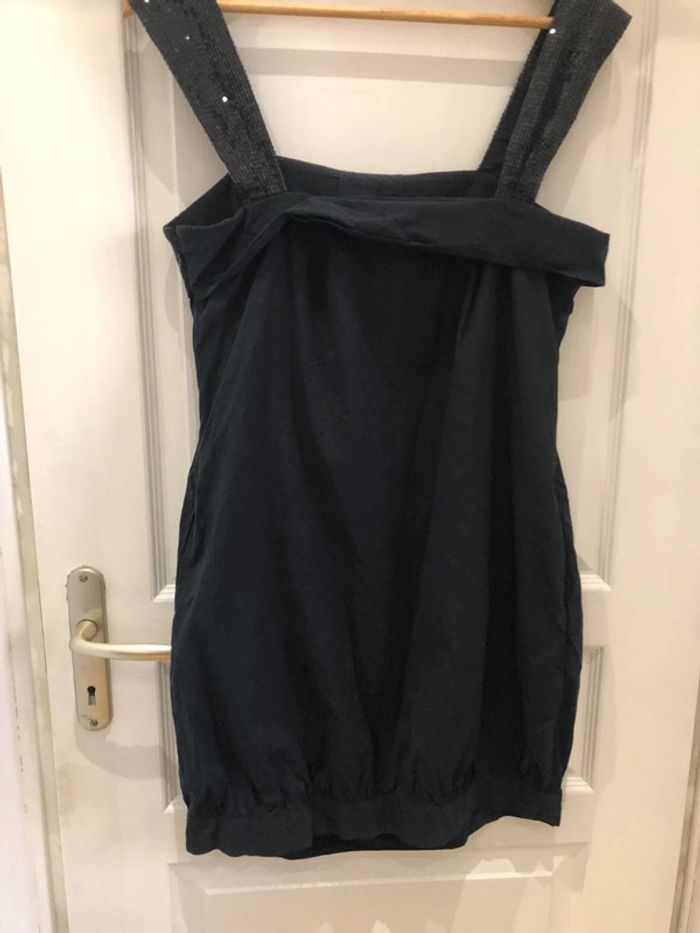 Robe noire #gas taille 42 - photo numéro 4
