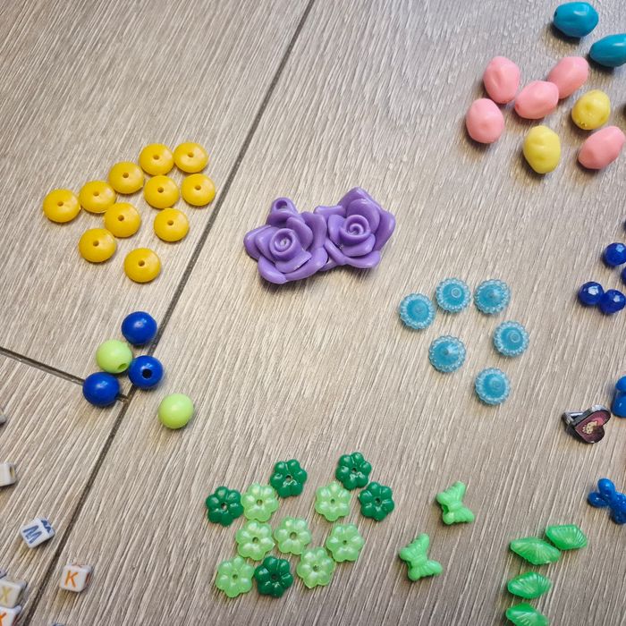 Très beau lot de perles - photo numéro 7