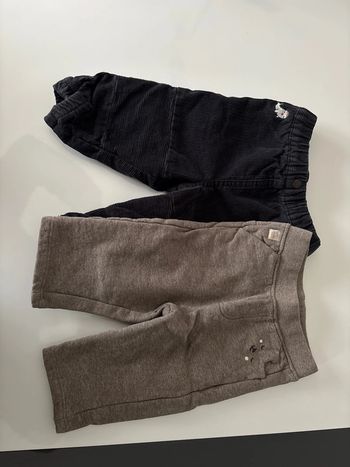Pantalon 12 mois