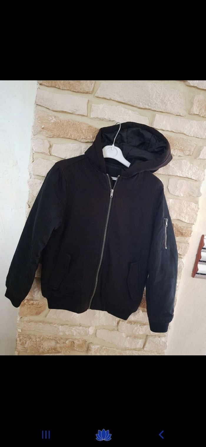 Blouson garçon taille 12 ans