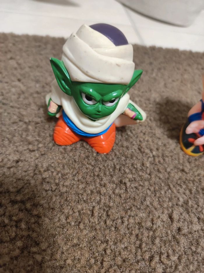 lot Figurine Finger DBZ Dragon Ball Z - photo numéro 3