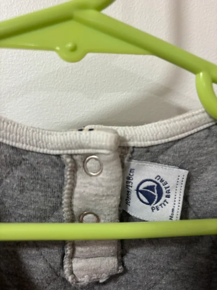 Belle robe Petit bateau 10 ans fille - photo numéro 2