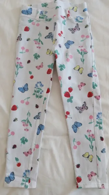 Leggings fille