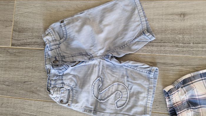 Lot de 3 shorts enfants, taille 5 ans - photo numéro 5