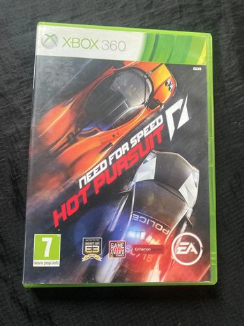 NFS pursuit xbox 360