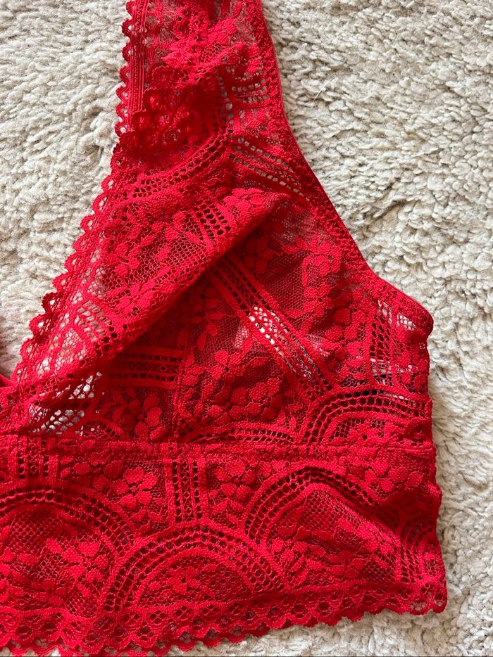 Brassière dentelle - photo numéro 3
