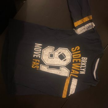 T-shirt manche longue