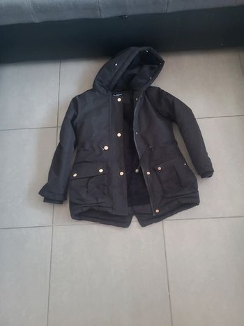 Manteau 10 ans fille New fashion