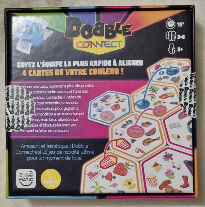 Dobble connect - photo numéro 2