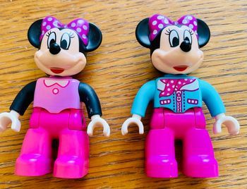 Lego Duplo  - 2 figurines Disney 