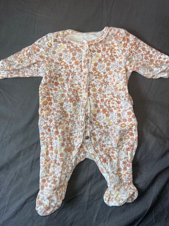 Pyjama naissance 
