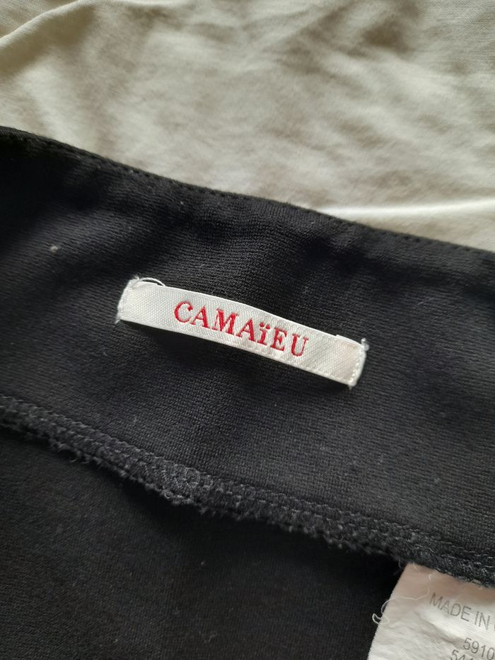 Jupe Camaïeu taille 34 xs - photo numéro 2