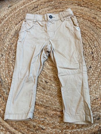 Pantalon garçon 18 mois