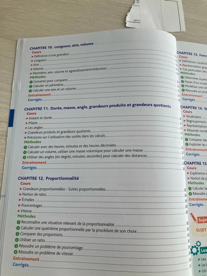 Lot Objectif CRPE 2023 – Français & Maths (Hachette Éducation, 2 livres) - photo numéro 11