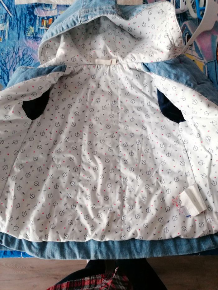 Veste fille 12 mois - photo numéro 3