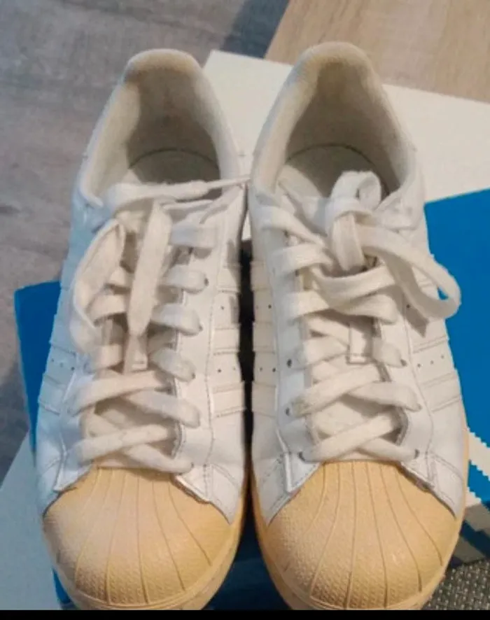 Basket Superstar Adidas - photo numéro 10