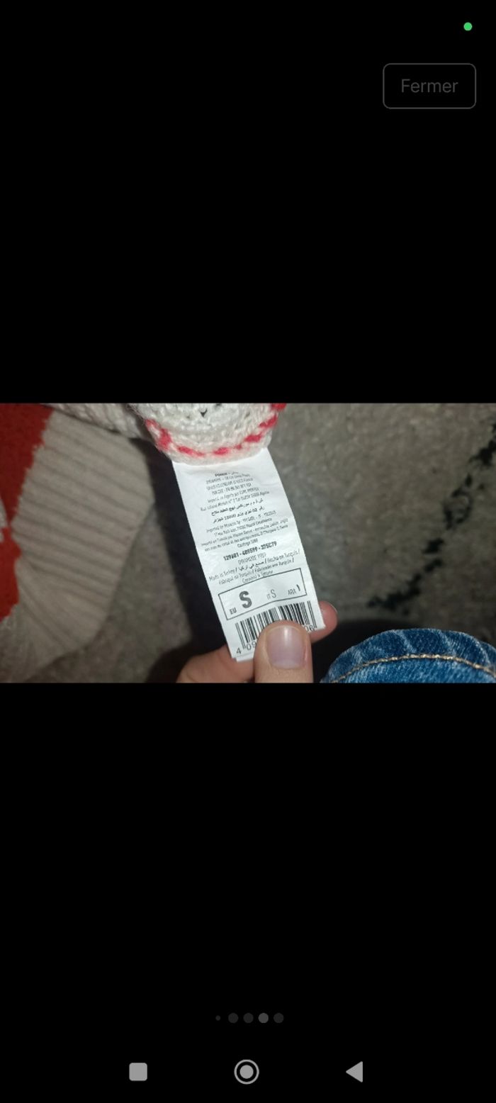 Pull marinière pimkie - photo numéro 7