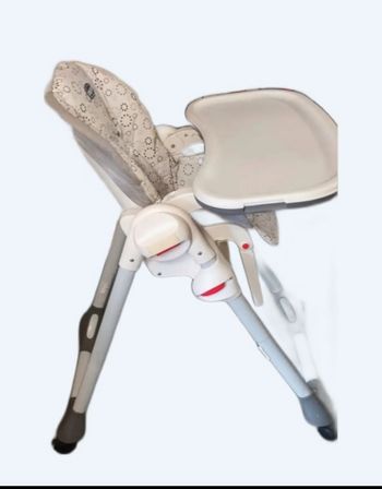 Siège à manger pour bébé 