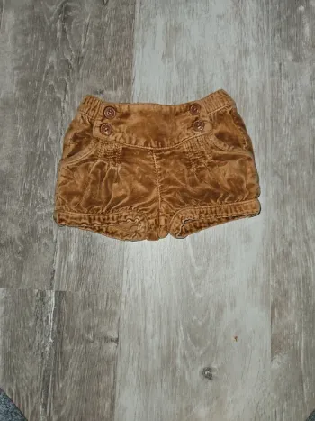 Short 12 mois