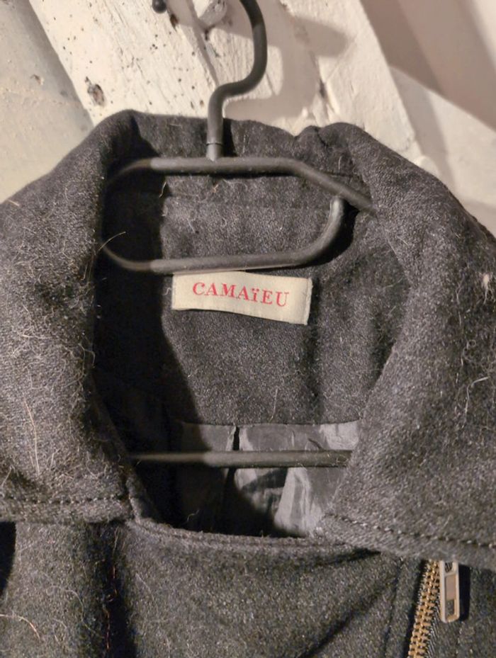 Veste mi-saison camaïeu - photo numéro 2