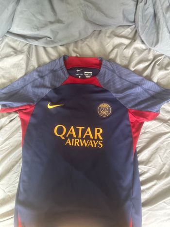 Maillot du psg