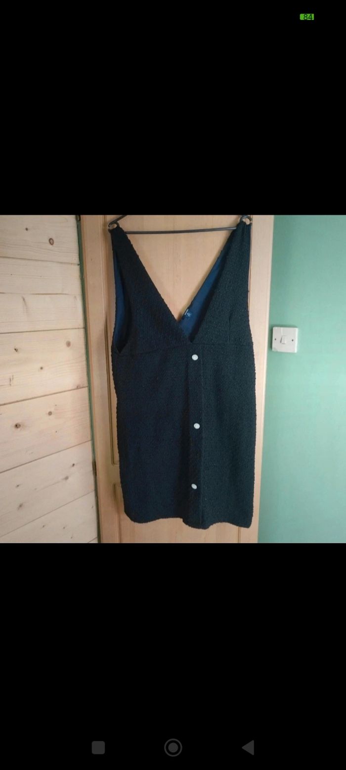 Belle robe hiver Kiabi