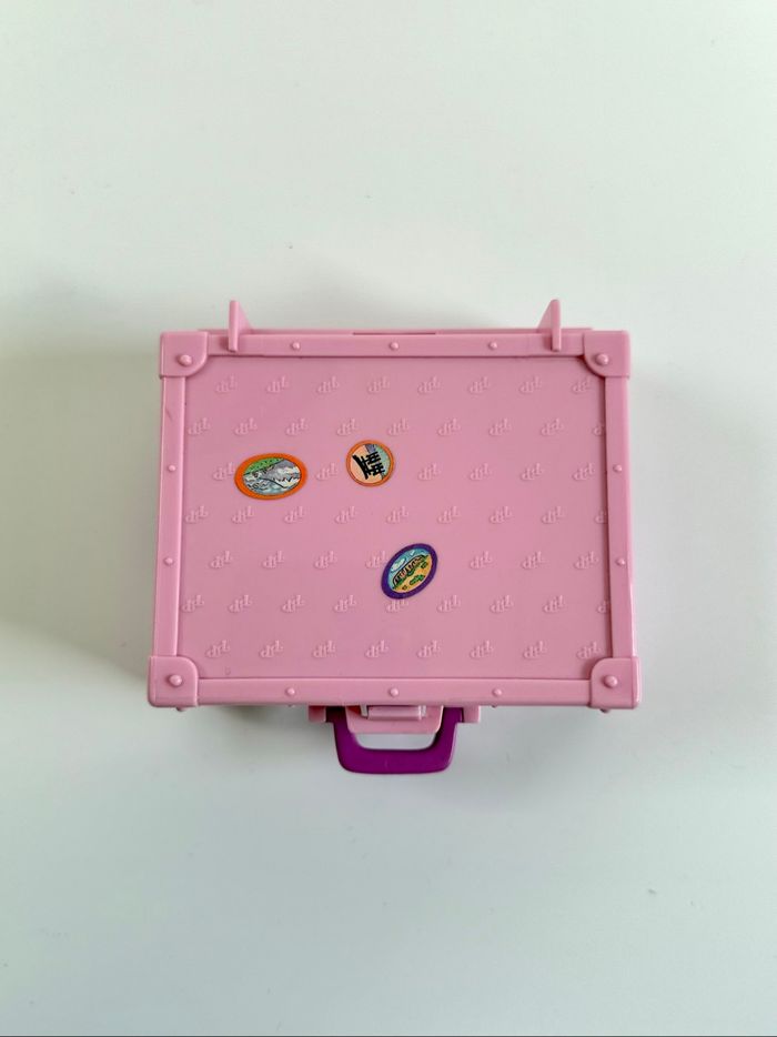🌸 Polly Pocket 1996 Polly in Paris (Bluebird Toys) Sans personnages - photo numéro 8