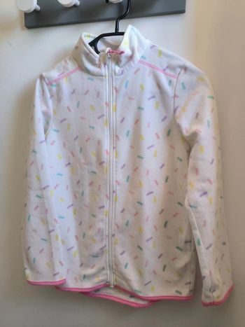 Veste polaire