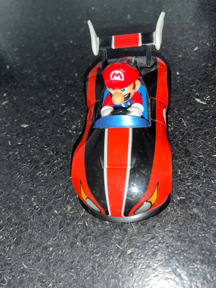 Voiture Mario Kart à friction - photo numéro 2