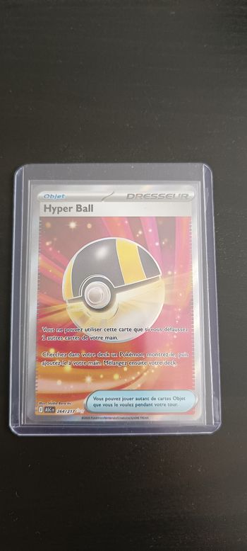 Hyper ball 264/217 Me2.5 FA