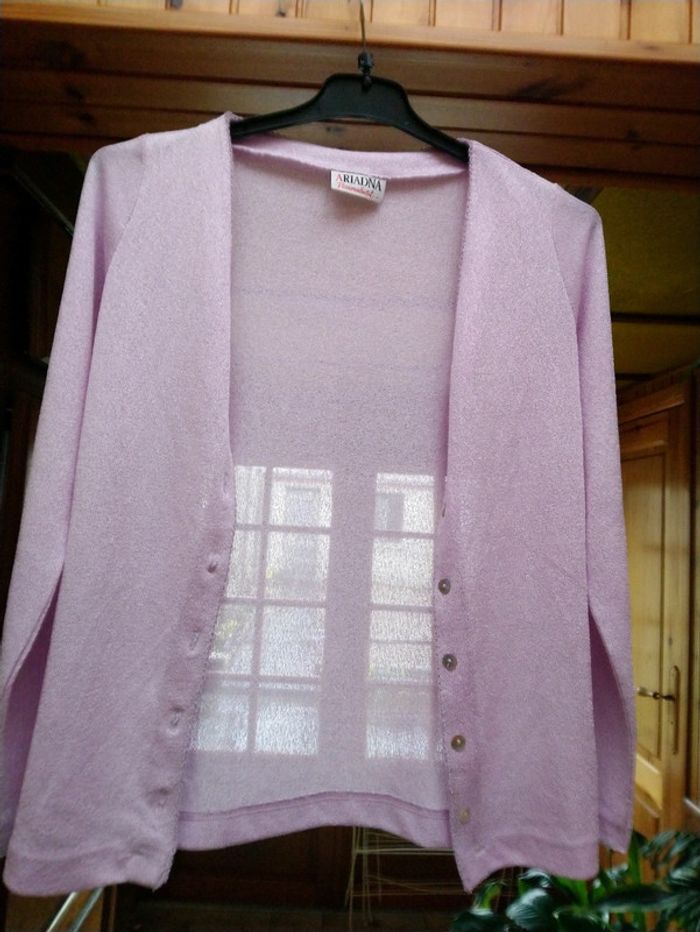 Gilet fin
