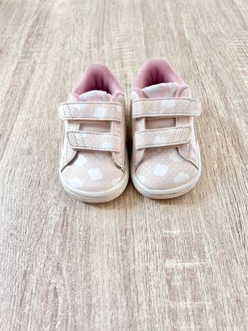 Baskets bébé fille