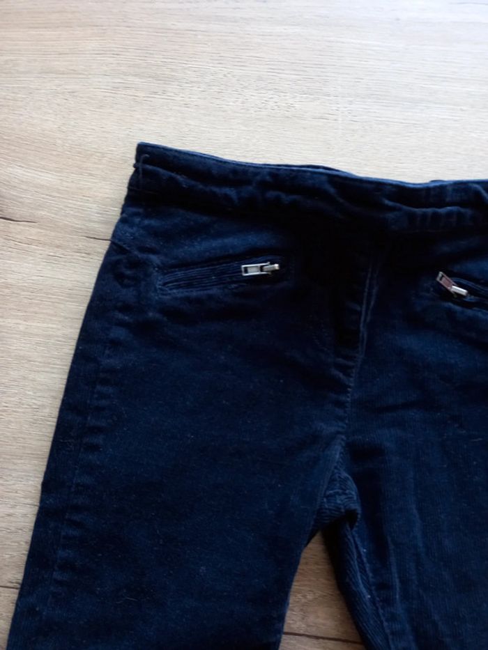 Slim velours - photo numéro 2