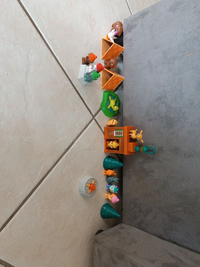 Figurines pat patrouilles