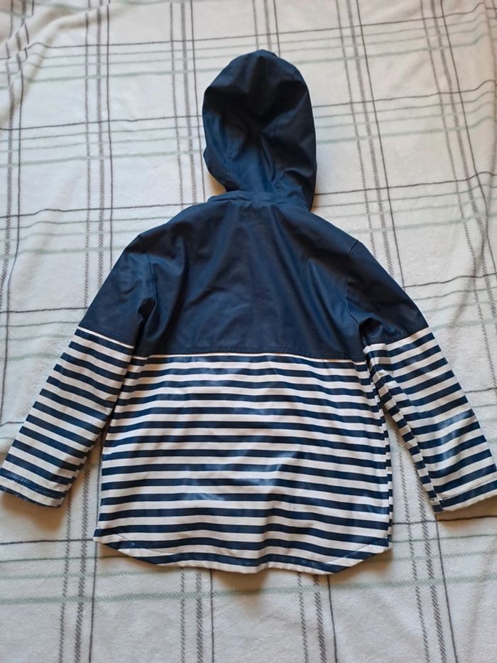 Veste mi saison impermeable - photo numéro 2