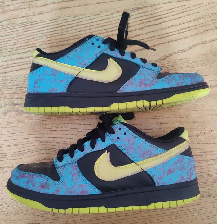 Nike dunk low - photo numéro 4