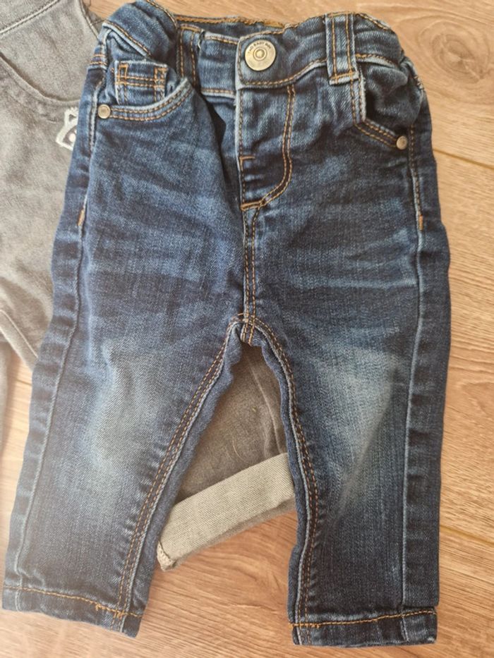 Lot pantalons - photo numéro 3