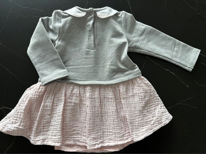 Robe longue col cygne - photo numéro 6