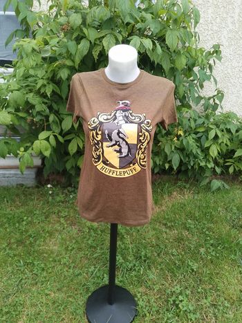 👕 tee-shirt Undiz Harry Potter neuf taille XS