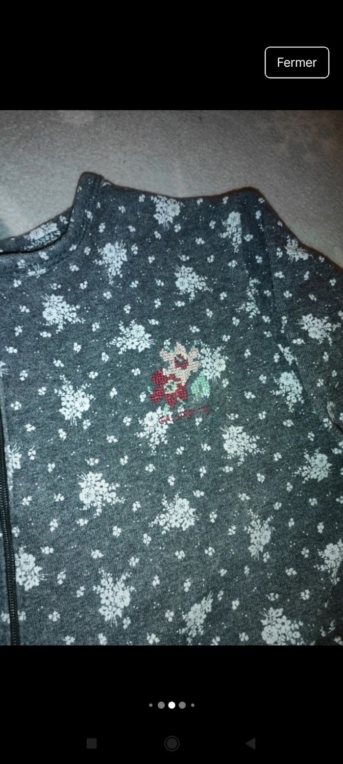 Très belle combishort épais e24 - photo numéro 3