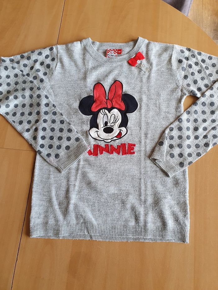 Pull fille 10 ans